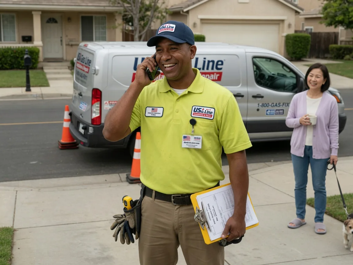 Gas Line Installation Whitakers, NC FAQs